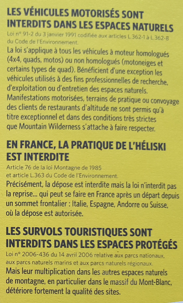 pourtant c'est illgal